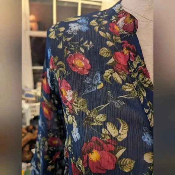 Kut from the cloth Women's Blouse Sizes L - Picture 3 of 10